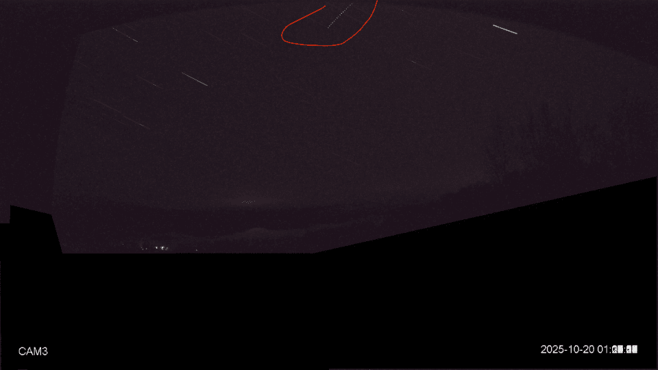 Interesting Captures