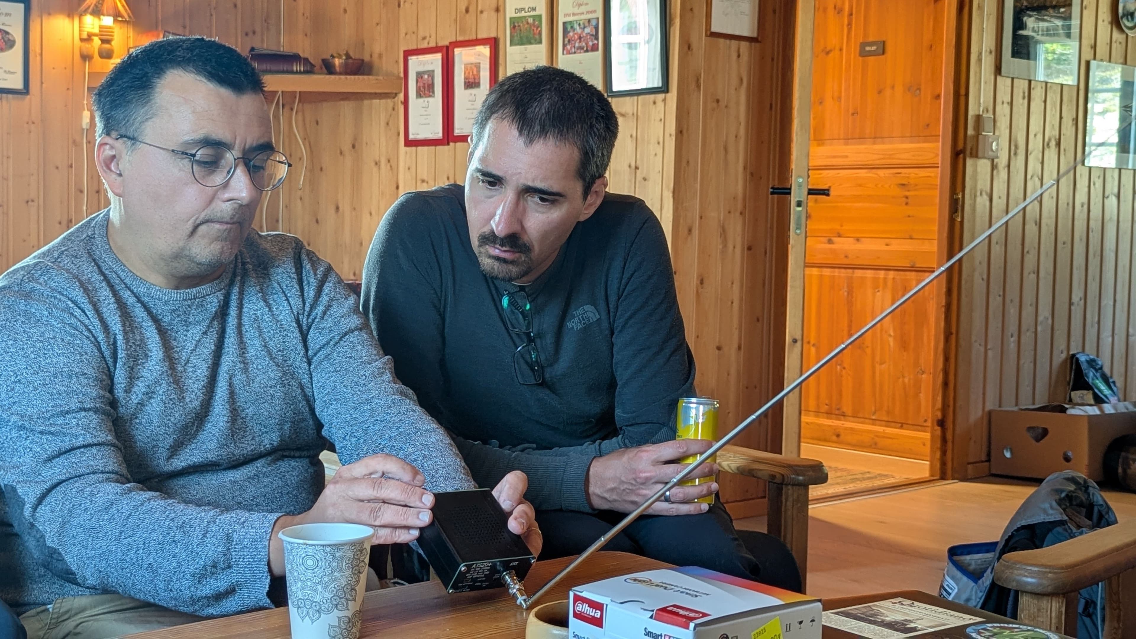 What we need (people)