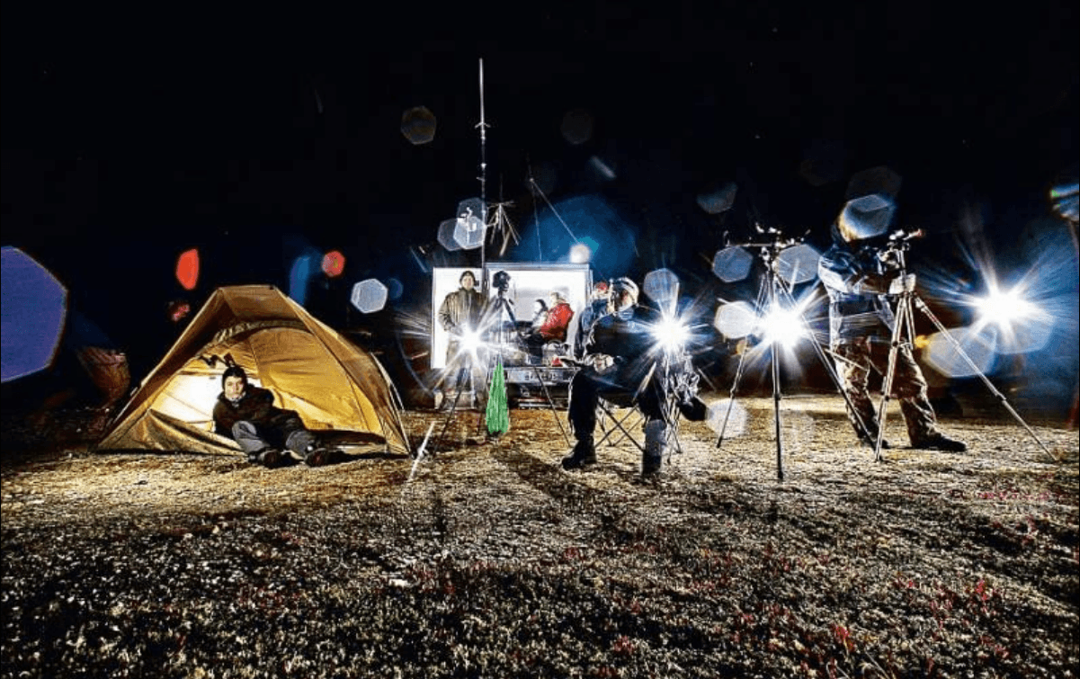 Pictures and Videos of the Hessdalen Phenomena